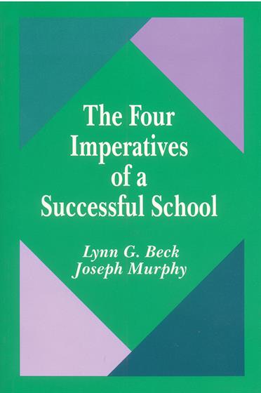 The Four Imperatives of a Successful School - Book Cover