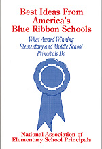 Best Ideas From America's Blue Ribbon Schools - Book Cover