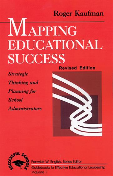 Mapping Educational Success - Book Cover