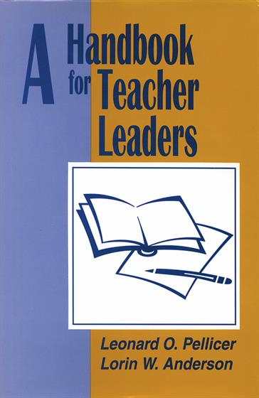 A Handbook for Teacher Leaders - Book Cover