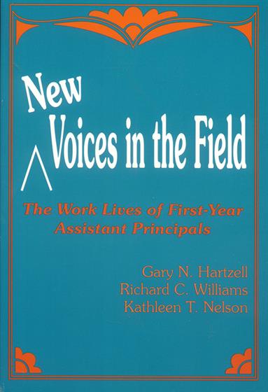 New Voices in the Field - Book Cover