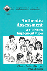 Authentic Assessment - Book Cover