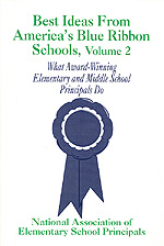 Best Ideas From America's Blue Ribbon Schools - Book Cover