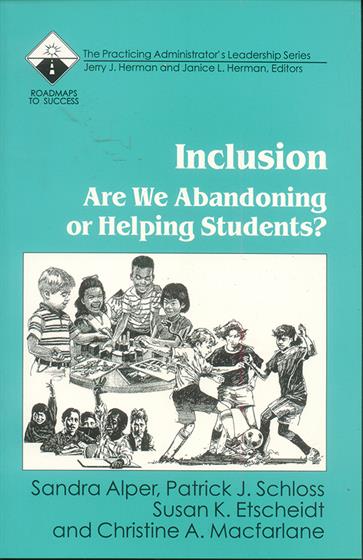 Inclusion - Book Cover