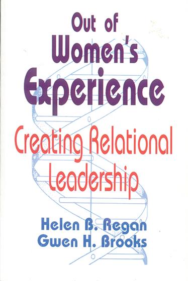 Out of Women's Experience - Book Cover