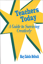 Teachers Today - Book Cover