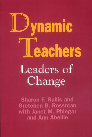 Dynamic Teachers - Book Cover