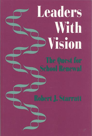 Leaders With Vision - Book Cover