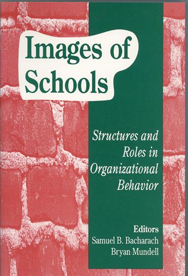 Images of Schools - Book Cover