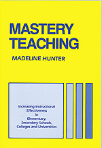 Mastery Teaching - Book Cover