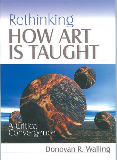 Rethinking How Art Is Taught - Book Cover