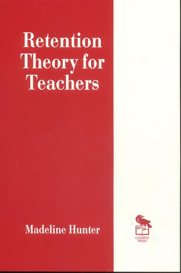 Retention Theory for Teachers - Book Cover