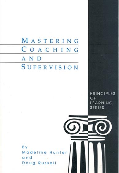 Mastering Coaching and Supervision - Book Cover