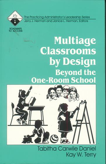 Multiage Classrooms by Design - Book Cover