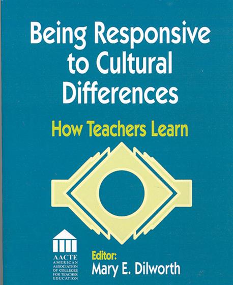 Being Responsive to Cultural Differences - Book Cover