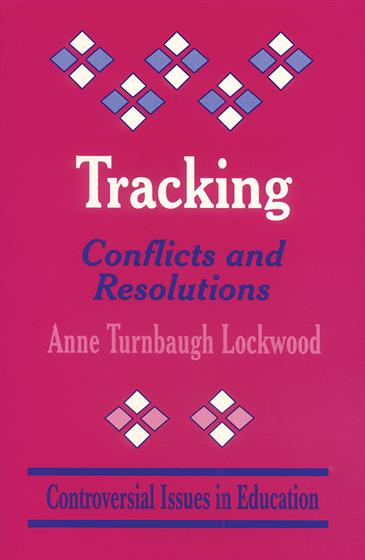 Tracking - Book Cover
