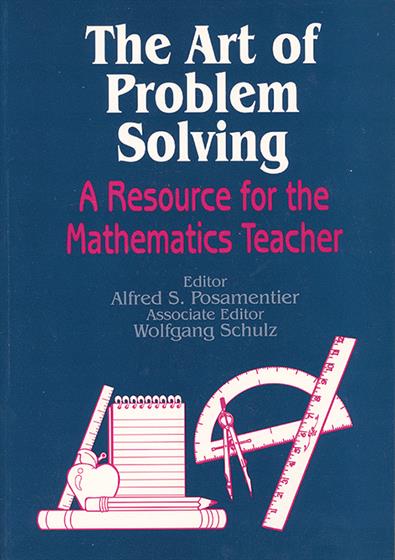 The Art of Problem Solving - Book Cover