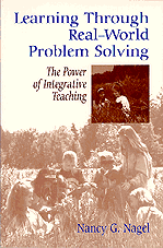 Learning Through Real-World Problem Solving - Book Cover