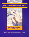 Early Childhood Education Curriculum Resource Handbook - Book Cover