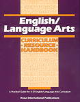 English/ Language Arts Curriculum Resource Handbook - Book Cover