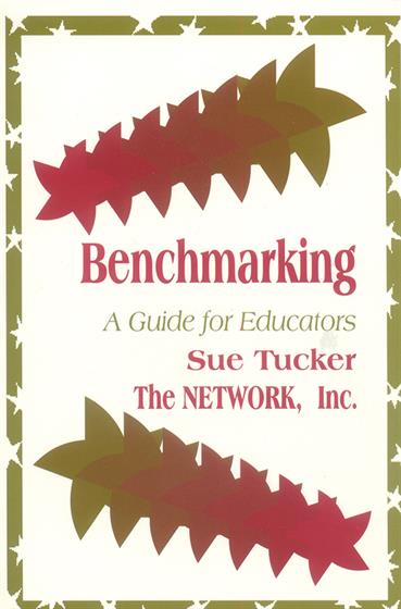 Benchmarking - Book Cover