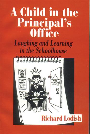 A Child in the Principal's Office - Book Cover