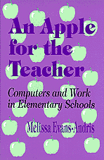 An Apple for the Teacher - Book Cover