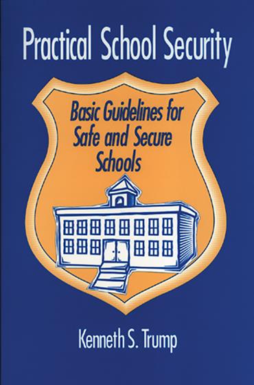 Practical School Security - Book Cover