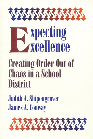 Expecting Excellence - Book Cover
