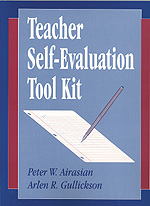 Teacher Self-Evaluation Tool Kit - Book Cover