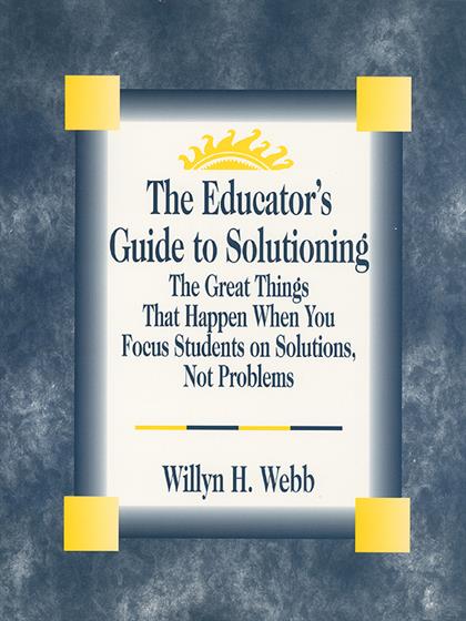 The Educator's Guide to Solutioning - Book Cover