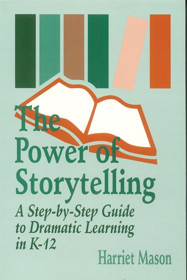 The Power of Storytelling - Book Cover