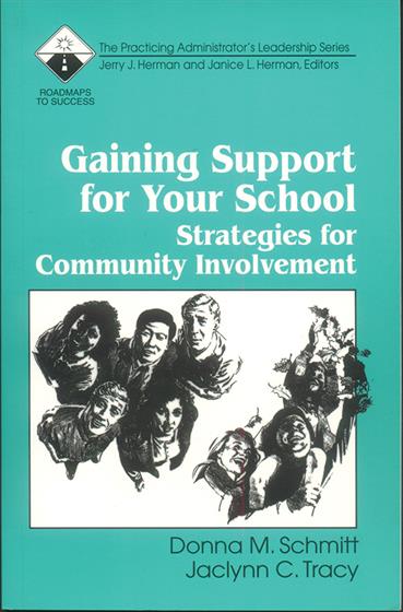 Gaining Support for Your School - Book Cover