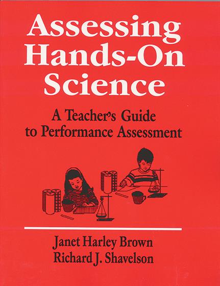 Assessing Hands-On Science - Book Cover