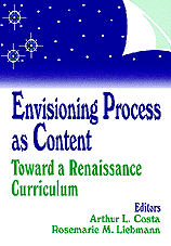Envisioning Process as Content - Book Cover