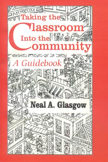 Taking the Classroom Into the Community - Book Cover
