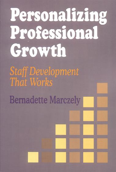 Personalizing Professional Growth - Book Cover