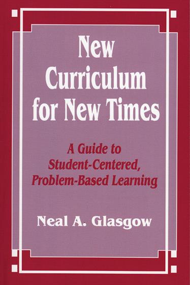 New Curriculum for New Times - Book Cover