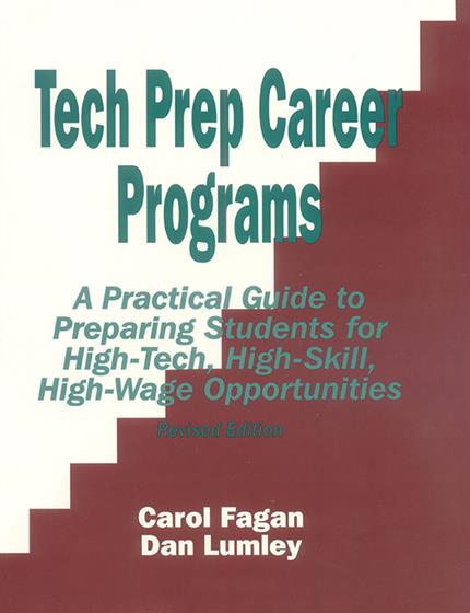 Tech Prep Career Programs - Book Cover