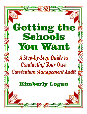 Getting the Schools You Want - Book Cover