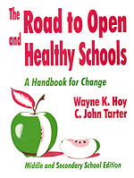 The Road to Open and Healthy Schools - Book Cover