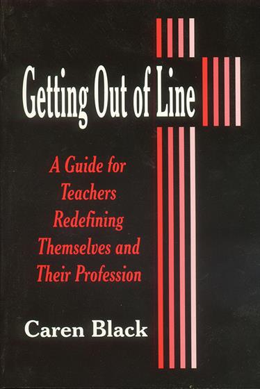 Getting Out of Line - Book Cover