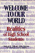 Welcome To Our World - Book Cover