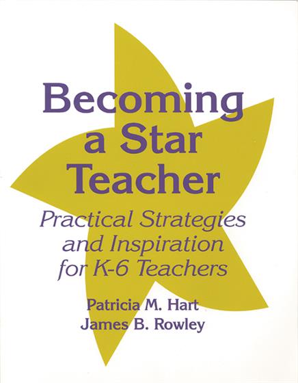 Becoming a Star Teacher - Book Cover
