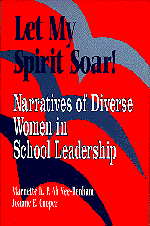 Let My Spirit Soar! - Book Cover