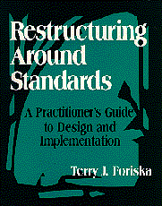Restructuring Around Standards - Book Cover
