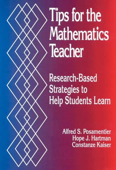 Tips for the Mathematics Teacher - Book Cover