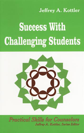 Success With Challenging Students - Book Cover