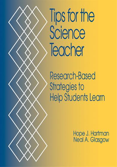 Tips for the Science Teacher - Book Cover