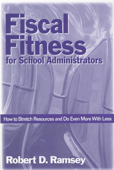 Fiscal Fitness for School Administrators - Book Cover